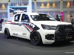 TOYOTA REVO MOTOR EXPO 2023