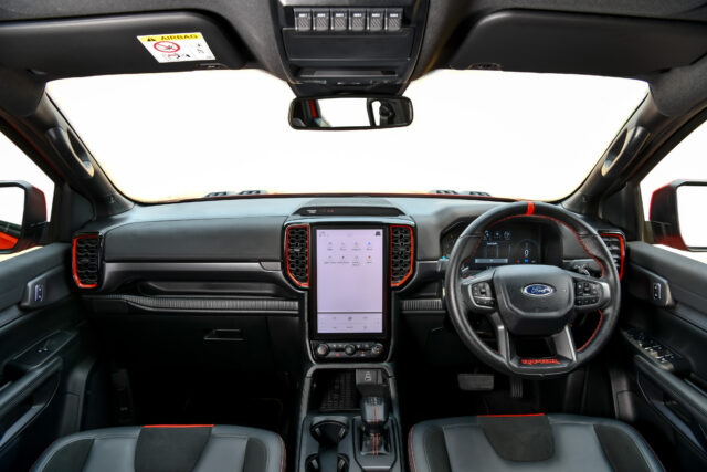 Ford Ranger Raptor 2.0 Turbo Diesel Review - Thaiautonews.net