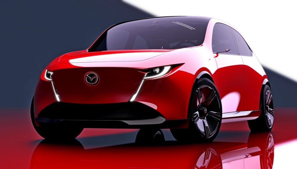 BOI approve Bt7.4bn plan for new mild hybrid Mazda B-SUV