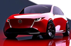 BOI approve Bt7.4bn plan for new mild hybrid Mazda B-SUV