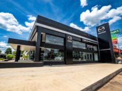 Mazda extend parts warranty