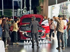 Thai auto sales show signs of recovery