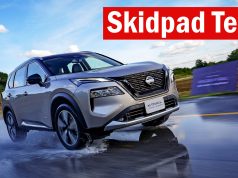 BEST Handling C-SUV?