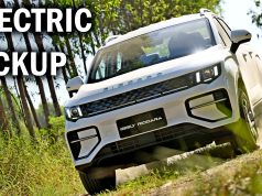 CHEAPEST Double Cab Pickup in the Market and It’s ELECTRIC!