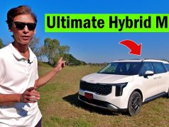 Living Room on Wheels! – 2026 KIA Carnival HEV Review