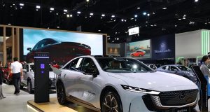 Shocking price for Mazda 6e electric car