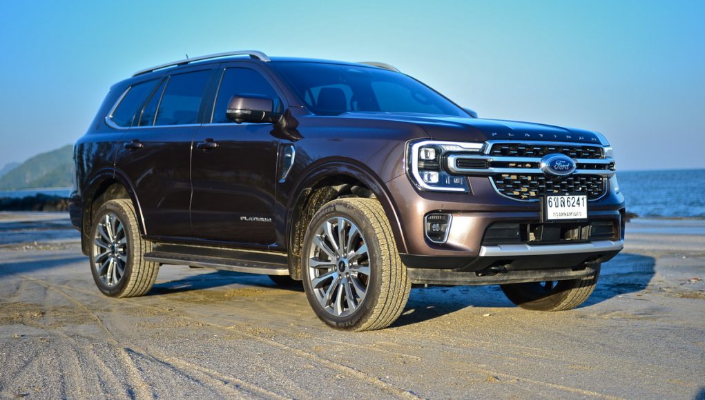 Ford Everest V6 3.0 Diesel Platinum Review