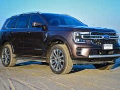 Ford Everest V6 3.0 Diesel Platinum Review