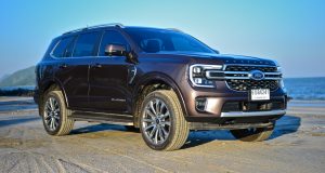 Ford Everest V6 3.0 Diesel Platinum Review