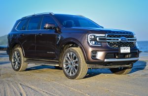 Ford Everest V6 3.0 Diesel Platinum Review