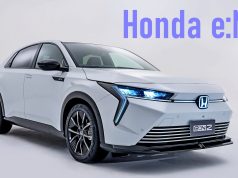 Honda to offer e:N2 Electric Car in Thailand for under Bt1,500,000 (Design Highlights)