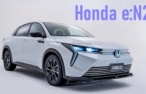 Honda to offer e:N2 Electric Car in Thailand for under Bt1,500,000 (Design Highlights)