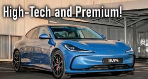 5 Things I Love About the MG IM5 Electric Car!