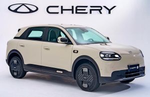 2026 Chery Q Electric Car Walkaround – Watch Out AION UT and Geely EX2!