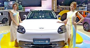 New EVs at the 2026 Bangkok Motorshow!