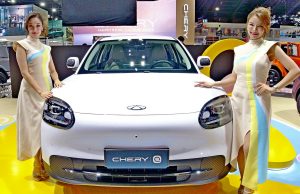 New EVs at the 2026 Bangkok Motorshow!