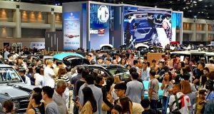 Auto market grow by 2.5 percent in April