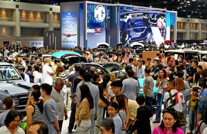 Auto market grow by 2.5 percent in April