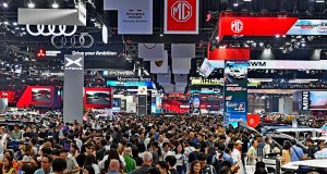 Record orders placed at 2026 Bangkok Motorshow