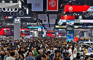 Record orders placed at 2026 Bangkok Motorshow