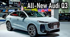 All-New Audi Q3 launched at 2026 Bangkok Motorshow! (Walkaround Video)