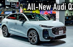 All-New Audi Q3 launched at 2026 Bangkok Motorshow! (Walkaround Video)