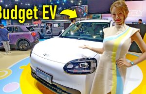 Chery Q Budget EV makes debut at 2026 Bangkok Motorshow (VIDEO)
