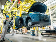 Chery Group open assembly plant in Thailand