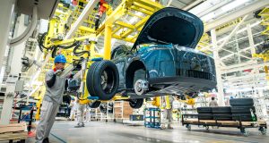 Chery Group open assembly plant in Thailand