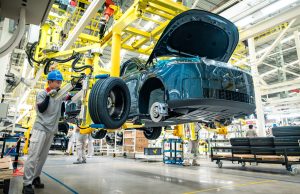 Chery Group open assembly plant in Thailand