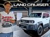 The 2026 Toyota Land Cruiser FJ is now on sale in Thailand! (WALKAROUND VIDEO)