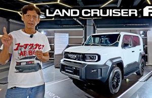 The 2026 Toyota Land Cruiser FJ is now on sale in Thailand! (WALKAROUND VIDEO)