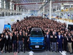 2026 Nissan Kicks production commence in Thailand