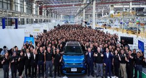 2026 Nissan Kicks production commence in Thailand