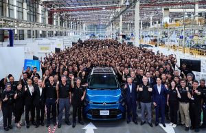 2026 Nissan Kicks production commence in Thailand