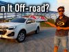 2026 Isuzu D-MAX V-Cross 4×4 2.2 DDi Z/2026 MU-X 2.2 RS 4WD Offroad Review