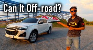 2026 Isuzu D-MAX V-Cross 4×4 2.2 DDi Z/2026 MU-X 2.2 RS 4WD Offroad Review