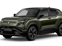 Suzuki launch e Vitara electric SUV in Thailand