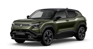Suzuki launch e Vitara electric SUV in Thailand