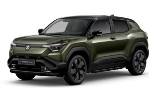 Suzuki launch e Vitara electric SUV in Thailand