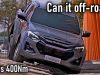 2026 Isuzu D-MAX V-Cross 4×4 2.2 DDi Z/2026 MU-X 2.2 RS 4WD Offroad Review