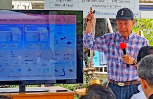 อดีตประธานโตโยต้าประเทศไทย นินนาท ไชยธีรภิญโญ รำลึกถึงการเข้าเฝ้าฯ รัชกาลที่ 9/โครงการสวนภาวัฒณ์