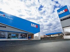 New MMS Body and Paint facility certified for XPeng
