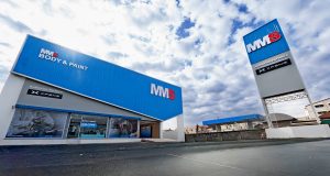 New MMS Body and Paint facility certified for XPeng