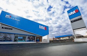 New MMS Body and Paint facility certified for XPeng