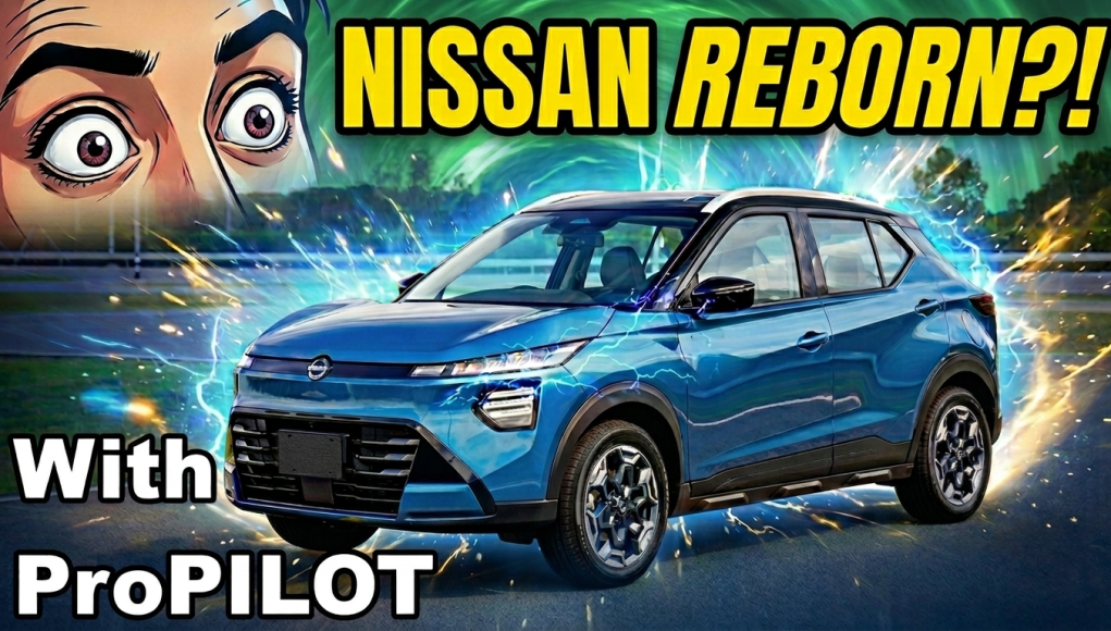 2026 Nissan Kicks e-POWER Review (THAI SPEC)