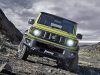 2026 Suzuki Jimny with Advance Safety Support