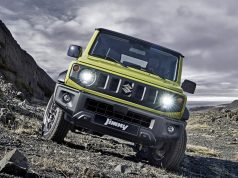 2026 Suzuki Jimny with Advance Safety Support