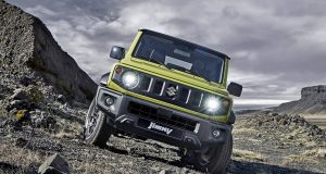 2026 Suzuki Jimny with Advance Safety Support