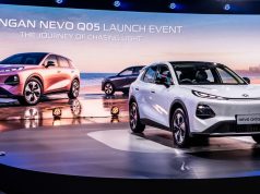 Changan launch NEVO Q05 Electric SUV